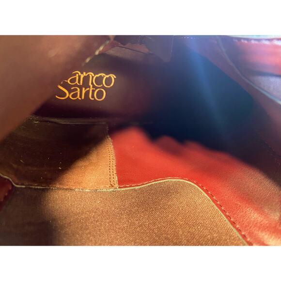 Franco Sarto black boots - Picture 8 of 10